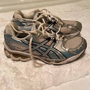 ASICS Gel Nimbus Athletic Shoes